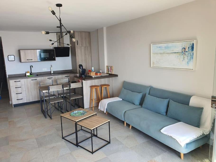 Front Mer - Sublime Appartement Moderne Et Confortable Естепона Екстериор снимка