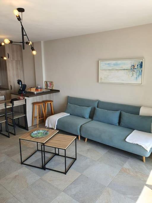 Front Mer - Sublime Appartement Moderne Et Confortable Естепона Екстериор снимка