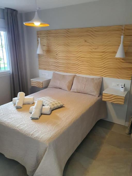 Front Mer - Sublime Appartement Moderne Et Confortable Естепона Екстериор снимка